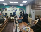 برگزاری جلسه شورای اداری استان