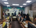 برگزاری جلسه شورای اداری استان