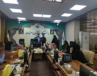 برگزاری جلسه شورای اداری استان