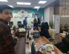 برگزاری جلسه شورای اداری استان