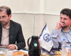 بررسی مسائل و ظرفیت‌های دانشگاه فرهنگیان کاشان با حضور تیم مدیریتی دانشگاه فرهنگیان استان اصفهان