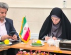 بررسی مسائل و ظرفیت‌های دانشگاه فرهنگیان کاشان با حضور تیم مدیریتی دانشگاه فرهنگیان استان اصفهان