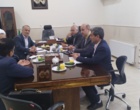 بررسی مسائل و ظرفیت‌های دانشگاه فرهنگیان کاشان با حضور تیم مدیریتی دانشگاه فرهنگیان استان اصفهان