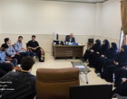 بررسی مسائل و ظرفیت‌های دانشگاه فرهنگیان کاشان با حضور تیم مدیریتی دانشگاه فرهنگیان استان اصفهان