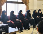 بررسی مسائل و ظرفیت‌های دانشگاه فرهنگیان کاشان با حضور تیم مدیریتی دانشگاه فرهنگیان استان اصفهان