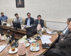 تشکیل جلسه همکاری دانشگاه فرهنگیان و جهاد دانشگاهی اصفهان
