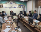 تشکیل جلسه همکاری دانشگاه فرهنگیان و جهاد دانشگاهی اصفهان