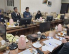 تشکیل جلسه همکاری دانشگاه فرهنگیان و جهاد دانشگاهی اصفهان
