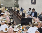 تشکیل جلسه همکاری دانشگاه فرهنگیان و جهاد دانشگاهی اصفهان