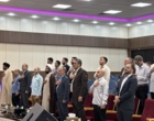 برگزاری مراسم تقدیر و هم‌افزایی از فعالان فرهنگی،جهادی و موکب دار در اصفهان