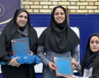 گزارش تصویری از افتخارآفرینی تیمهای ورزشی دانشگاه فرهنگیان
