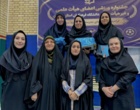 گزارش تصویری از افتخارآفرینی تیمهای ورزشی دانشگاه فرهنگیان