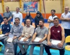 گزارش تصویری از افتخارآفرینی تیمهای ورزشی دانشگاه فرهنگیان