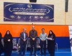 گزارش تصویری از افتخارآفرینی تیمهای ورزشی دانشگاه فرهنگیان