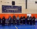 گزارش تصویری از افتخارآفرینی تیمهای ورزشی دانشگاه فرهنگیان