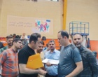 گزارش تصویری از افتخارآفرینی تیمهای ورزشی دانشگاه فرهنگیان