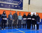 گزارش تصویری از افتخارآفرینی تیمهای ورزشی دانشگاه فرهنگیان