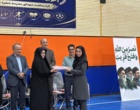 گزارش تصویری از افتخارآفرینی تیمهای ورزشی دانشگاه فرهنگیان