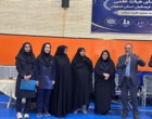 گزارش تصویری از افتخارآفرینی تیمهای ورزشی دانشگاه فرهنگیان