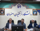 برگزاری نشست قرارگاه جهادی امام شهید خامنه‌ای با حضور معاون فرهنگی و تربیتی دانشگاه فرهنگیان