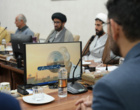 برگزاری نشست قرارگاه جهادی امام شهید خامنه‌ای با حضور معاون فرهنگی و تربیتی دانشگاه فرهنگیان