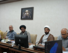 برگزاری نشست قرارگاه جهادی امام شهید خامنه‌ای با حضور معاون فرهنگی و تربیتی دانشگاه فرهنگیان