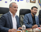 برگزاری نشست قرارگاه جهادی امام شهید خامنه‌ای با حضور معاون فرهنگی و تربیتی دانشگاه فرهنگیان