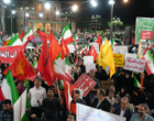 اجتماع شبانه مردم ولایی و انقلابی اصفهان به میزبانی دانشگاه فرهنگیان