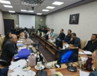 برگزاری جلسه ساماندهی اسکان دانشجومعلمان دانشگاه فرهنگیان استان اصفهان