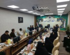 برگزاری جلسه ساماندهی اسکان دانشجومعلمان دانشگاه فرهنگیان استان اصفهان