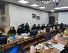برگزاری جلسه ساماندهی اسکان دانشجومعلمان دانشگاه فرهنگیان استان اصفهان