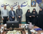 برگزاری جلسه ساماندهی اسکان دانشجومعلمان دانشگاه فرهنگیان استان اصفهان