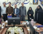 برگزاری جلسه ساماندهی اسکان دانشجومعلمان دانشگاه فرهنگیان استان اصفهان