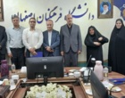 برگزاری جلسه ساماندهی اسکان دانشجومعلمان دانشگاه فرهنگیان استان اصفهان