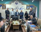 برگزاری جلسه ساماندهی اسکان دانشجومعلمان دانشگاه فرهنگیان استان اصفهان