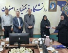 برگزاری جلسه ساماندهی اسکان دانشجومعلمان دانشگاه فرهنگیان استان اصفهان