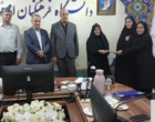 برگزاری جلسه ساماندهی اسکان دانشجومعلمان دانشگاه فرهنگیان استان اصفهان