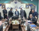 برگزاری جلسه ساماندهی اسکان دانشجومعلمان دانشگاه فرهنگیان استان اصفهان