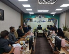 تأکید بر آمادگی برای سال تحصیلی جدید در جلسه شورای مدیریت دانشگاه فرهنگیان اصفهان