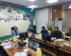 تأکید بر آمادگی برای سال تحصیلی جدید در جلسه شورای مدیریت دانشگاه فرهنگیان اصفهان