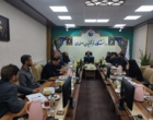 تأکید بر آمادگی برای سال تحصیلی جدید در جلسه شورای مدیریت دانشگاه فرهنگیان اصفهان