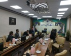تأکید بر آمادگی برای سال تحصیلی جدید در جلسه شورای مدیریت دانشگاه فرهنگیان اصفهان