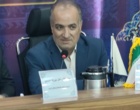 مهرزاد حمیدی سرپرست دانشگاه فرهنگیان ضمن حضور در شهر نجف آباد در رابطه با مسائل مربوط به دانشکده شدن مرکز شهید آیت جا دارد بگویم که همه ما به دنبال بهبود یافتن شرایط هستیم.