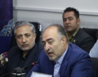 مهرزاد حمیدی سرپرست دانشگاه فرهنگیان ضمن حضور در شهر نجف آباد در رابطه با مسائل مربوط به دانشکده شدن مرکز شهید آیت جا دارد بگویم که همه ما به دنبال بهبود یافتن شرایط هستیم.