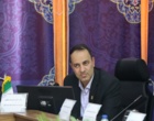 مهرزاد حمیدی سرپرست دانشگاه فرهنگیان ضمن حضور در شهر نجف آباد در رابطه با مسائل مربوط به دانشکده شدن مرکز شهید آیت جا دارد بگویم که همه ما به دنبال بهبود یافتن شرایط هستیم.
