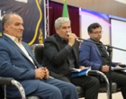 نشست سرپرست دانشگاه فرهنگیان با اعضای هیات علمی و غیر هیات علمی دانشگاه فرهنگیان اصفهان