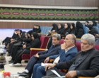نشست سرپرست دانشگاه فرهنگیان با اعضای هیات علمی و غیر هیات علمی دانشگاه فرهنگیان اصفهان