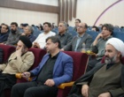 نشست سرپرست دانشگاه فرهنگیان با اعضای هیات علمی و غیر هیات علمی دانشگاه فرهنگیان اصفهان