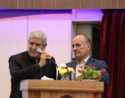 نشست سرپرست دانشگاه فرهنگیان با اعضای هیات علمی و غیر هیات علمی دانشگاه فرهنگیان اصفهان