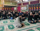 «از کوچه های نسترن تا حریم آفتاب»؛ وداع پرشور دانشجومعلمان اصفهانی با رهبر شهید